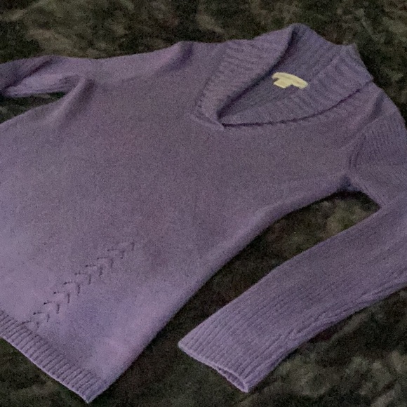 Coldwater Creek Sweater size M - Picture 5 of 6